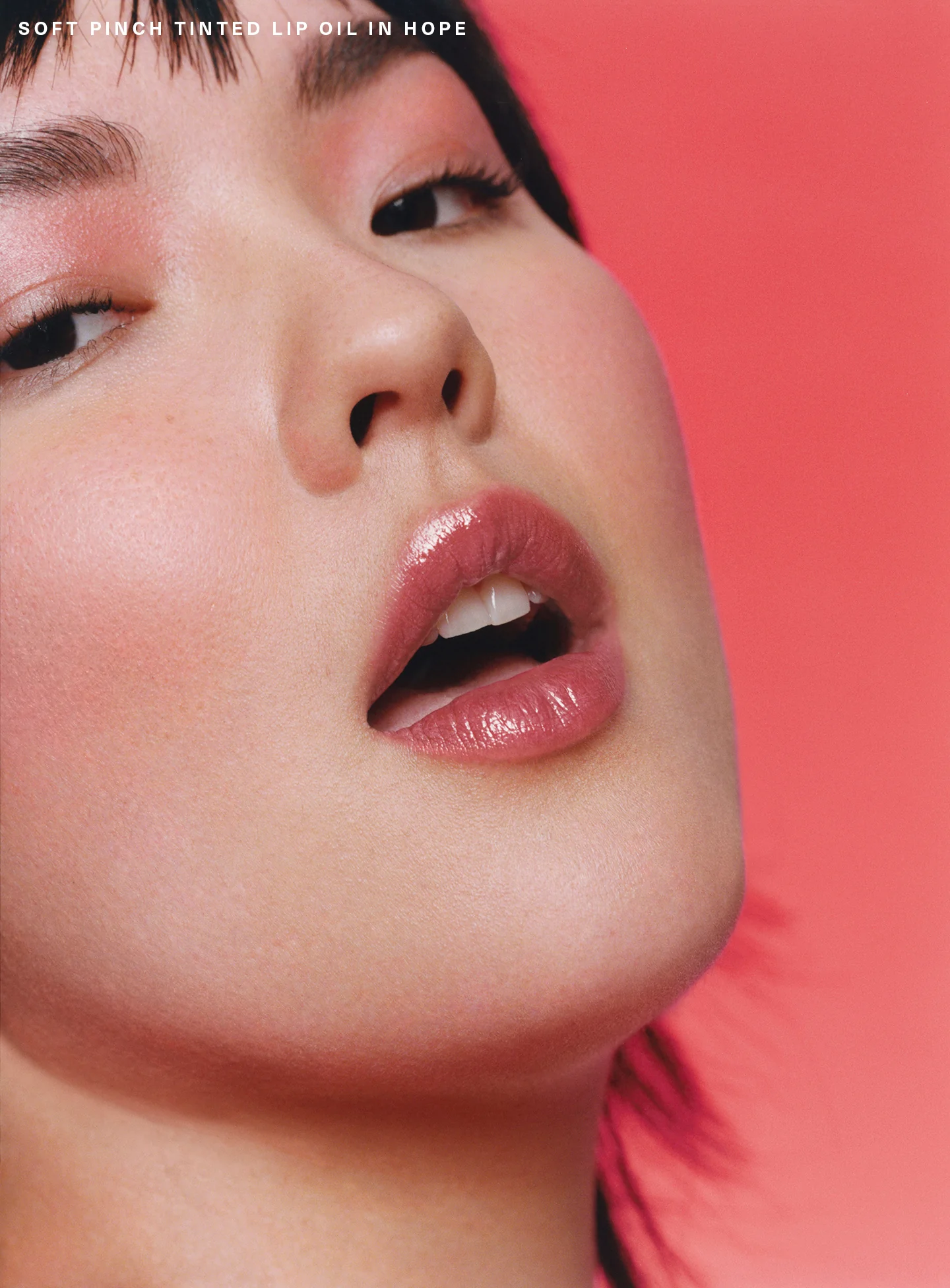 Rare Beauty Soft Pinch Tinted Lip Oil [#Happy] 3ml